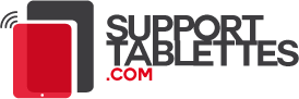 Support Tablette